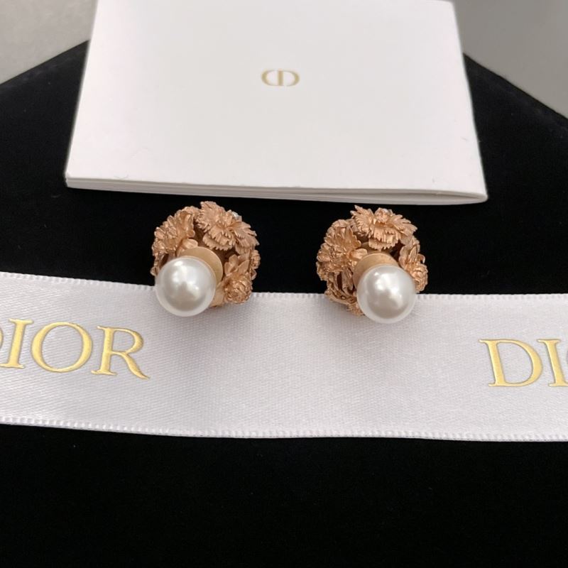 Christian Dior Earrings